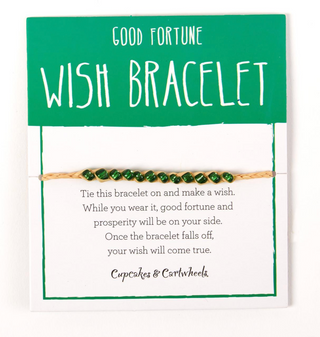 Make a Wish Bracelet