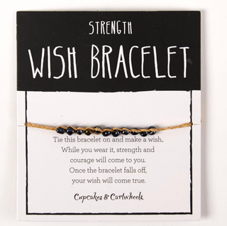 Make a Wish Bracelet