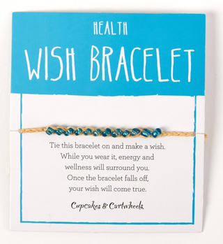 Make a Wish Bracelet