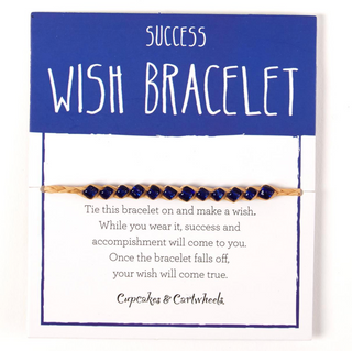 Make a Wish Bracelet