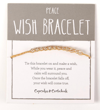 Make a Wish Bracelet
