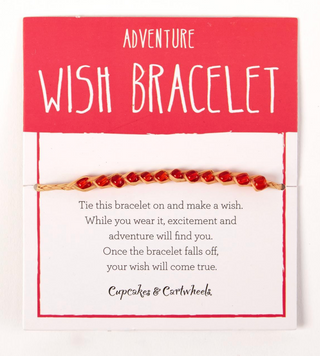 Make a Wish Bracelet