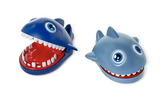 Shark Biting Game