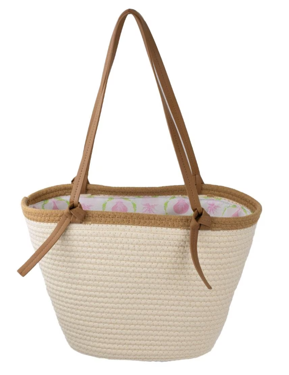 Seashell Shores Tote