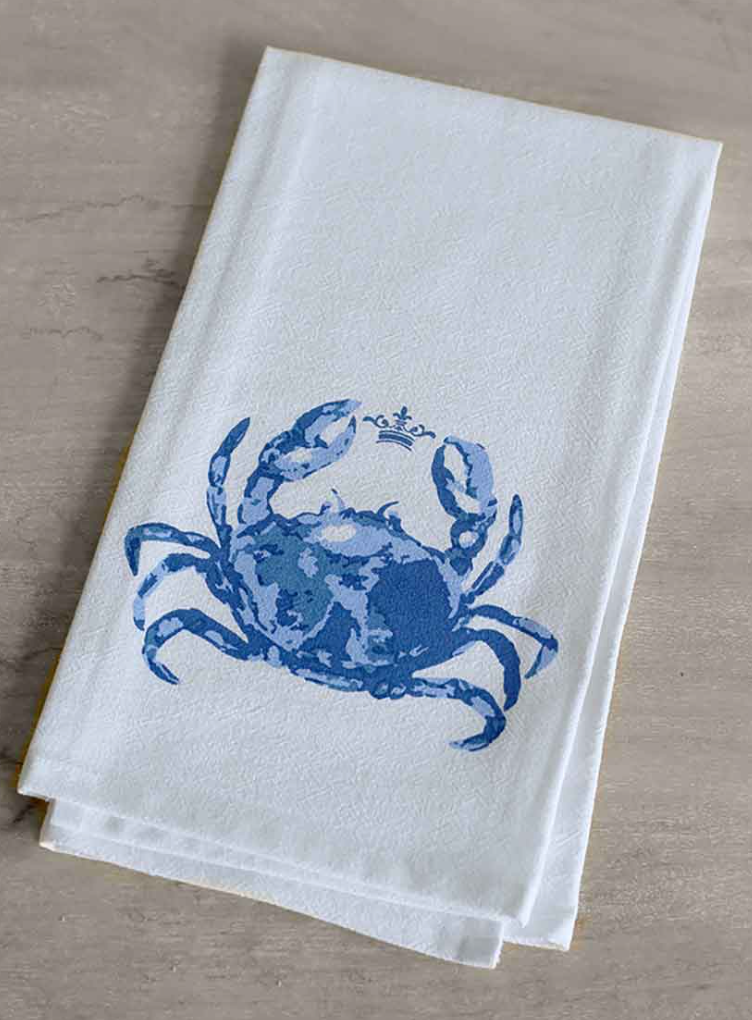 The Royal Standard Flour Sack Hand Towel - Thumbnail 4
