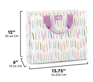 Make a Wish Reusable Gift Bag (Medium)