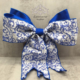 Chinoiserie Bow