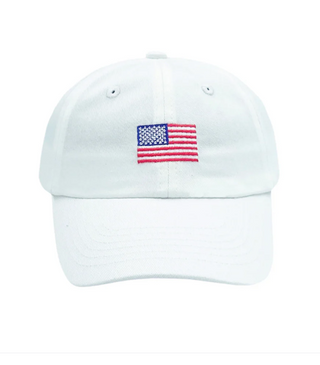 American Flag Baseball Hat (Youth)