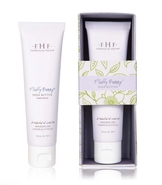 Fluffy Bunny® Shea Butter Hand Cream