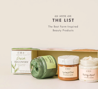 Quick Recovery Face Mask Sampler