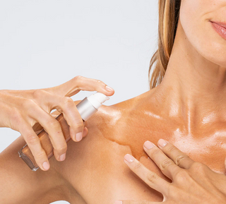 Lustre Drench® Instant Glow Dry Oil