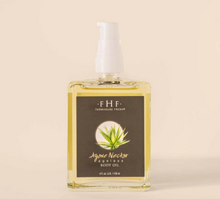 Agave Nectar Ageless Body Oil
