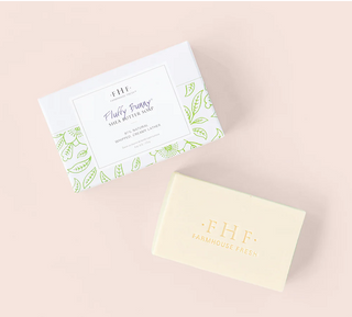 Fluffy Bunny® Shea Butter Bar Soap
