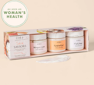 Skin Saviors Shea Butter Sampler