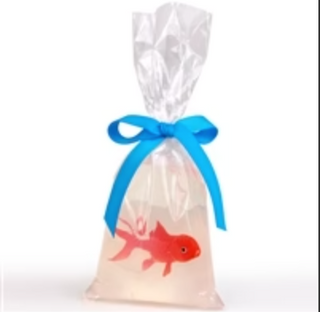 Goldfish in a Bag Soap
