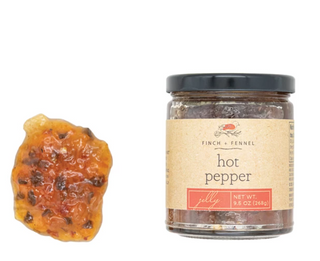 Hot Pepper Jelly