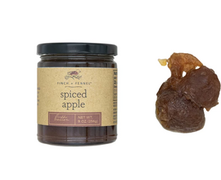 Spiced Apple Butter