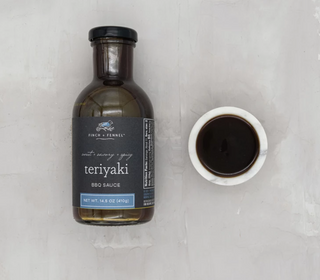 14.5 oz. Teriyaki BBQ Sauce