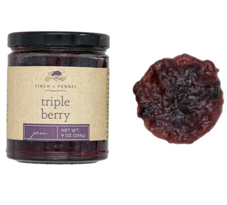 Triple Berry Jam