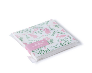 30pc Spring Soiree 3-Ply Paper Napkin