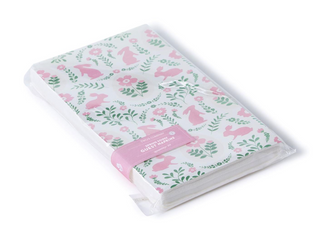20pc Spring Soiree 3-Ply Paper Dinner Napkin / Guest Towel