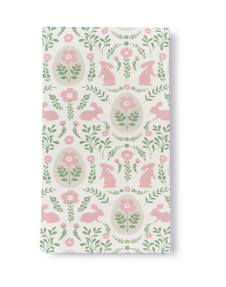 20pc Spring Soiree 3-Ply Paper Dinner Napkin / Guest Towel