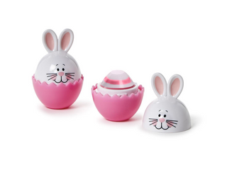 Marshmallow Scented Bunny Lip Balm
