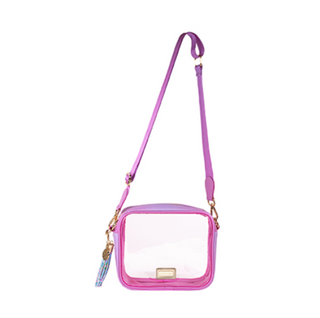Game Day Bag, Pink/Purple Ombre