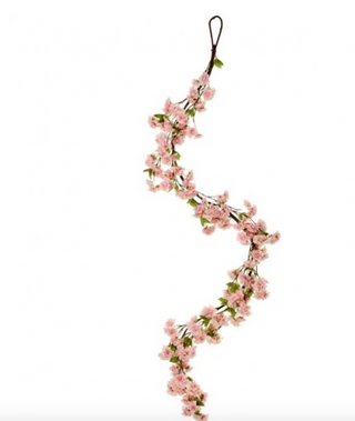 CHERRY BLOSSOM GARLAND 5'