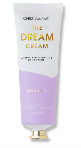DREAM CREAM - HAND CRÈME - LAVENDER