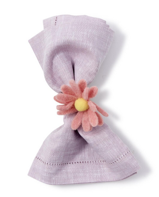 Blooming Beauties Hand-Crafted Felt Flower