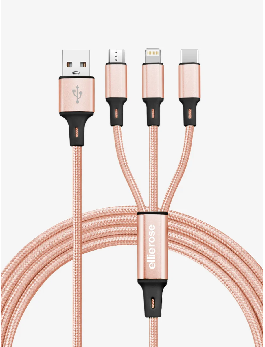 Ellie Rose Charging Cable