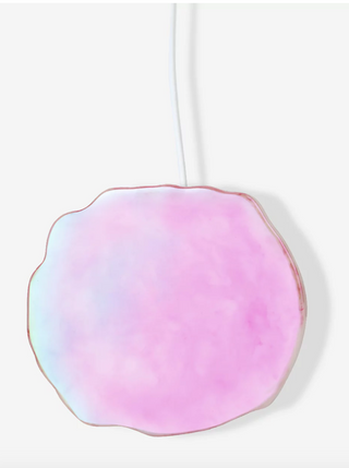 Crystal Holographic Wireless Charger