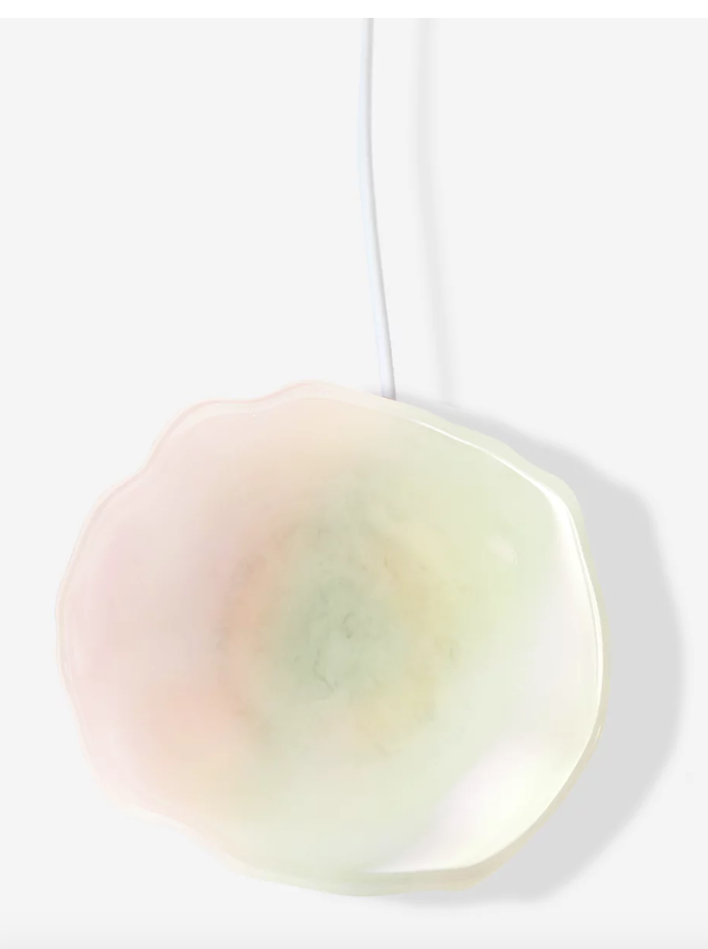 Ellie Rose Quartz Crystal Holographic Wireless Charger - Thumbnail 3