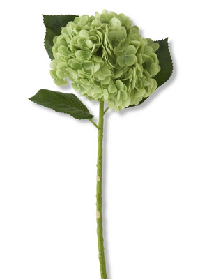 20 Inch Real Touch Hydrangea Spray
