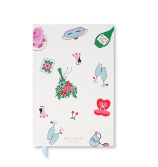 Bridal Journal, Wedding Cake Toss