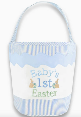 Baby's 1st Easter Gift Tote