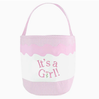 It's A Girl Toy/Gifting Tote
