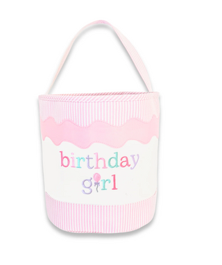 Birthday Girl Gift & Toy Tote