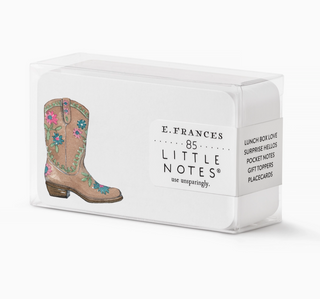 Little Notes- Box Set of Notecards