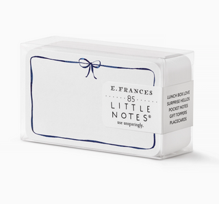 Little Notes- Box Set of Notecards