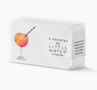 Little Notes- Box Set of Notecards