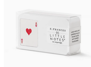 Little Notes- Box Set of Notecards