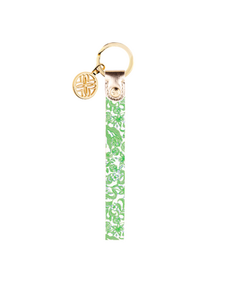 Strap Keychain, Daffodil Hill