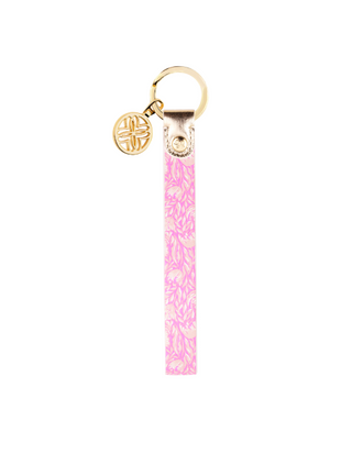 Strap Keychain, Tulip to Tango
