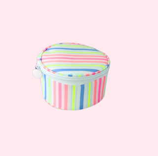 6" Valley Girl Button Bag
