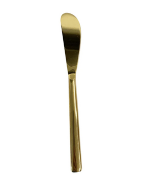 Gold Spreader Knife