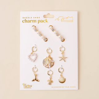 Dazzle Shoe Charm Pack