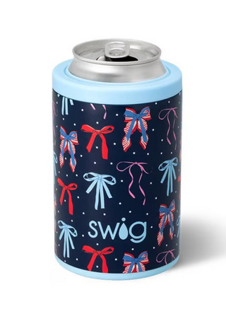 Miss Independence Can + Bottle Cooler 12oz