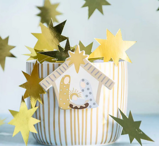 Neutral Nativity Mini Attachment